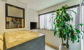 Imagem 7: Apartamento no Sthanford, 02 Suítes, 02 Vagas, Churrasqueira a Carvão, Água Verde, Curitib