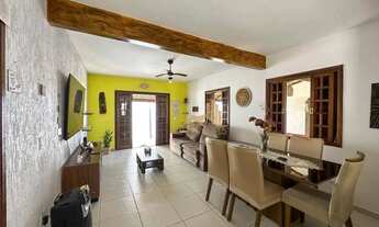 Imagem 5: Casa com 2 dormitórios para alugar, 130 m² por R$ 2.500/mês - Praia Baleia - São Pedro da