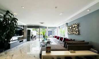 Imagem 4: Casa no condomínio Solares de Cidade Jardim- Vila América para venda com 3 quartos, sendo