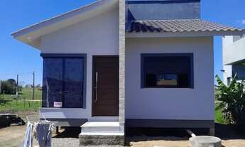 Imagem: Vendo casa nova de alvenaria no centro de