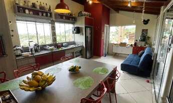 Imagem 3: Casa vista mar 3 quartos-Morro das Pedras próximo do Bistek e trevo do Erasmo