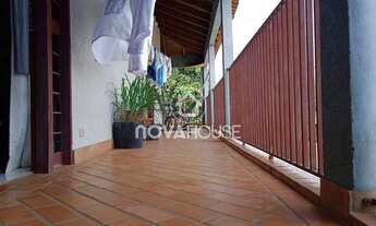 Imagem 6: SOBRADO MAIS SALÃO COMERCIAL 4 DORMITÓRIOS À VENDA, 280 M² - CONJUNTO HABITACIONAL ESTRELA