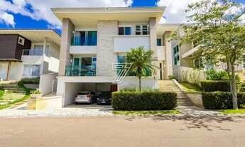 Imagem 2: CASA EM CONDOMINIO 4 DORM (3 SUÍTES) / MOSSUNGÊ