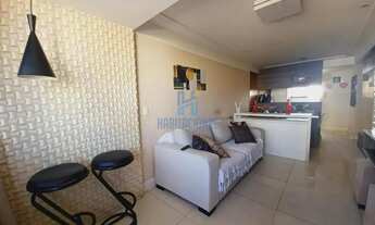 Imagem 4: Apartamento à Venda em Lagoa Nova - 55 m² - R$ 459.999,99 - HB990