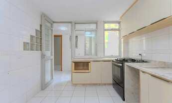 Imagem 4: Apartamento 3 dormitórios sendo 1 suíte no bairro Cabral, Curitiba