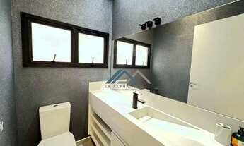 Imagem 6: Casa com 4 suítes para alugar, 294 m² por R$ 22.000/mês - Condomínio Itahye - Santana de P