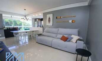 Imagem 2: Apartamento no Edifício Leonardo da Vinci na Praia Brava em Itajaí com 115m² privativos