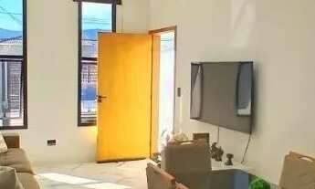 Imagem 4: Casa térrea no jardim do lago, repleta de armários na cozinha, quartos, banheiros, lavande