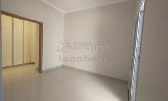Imagem 2: Casa com 3 dormitórios sendo 1 suíte no Condomínio Damha Fit em Ipiguá/SP