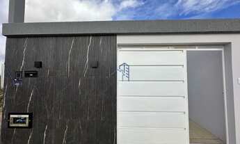 Imagem: Casa térrea com 3/4, sendo 01 suíte