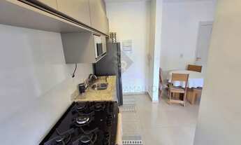 Imagem 5: Apartamento com 2 quartos e sacada gourmet