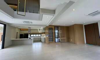 Imagem 4: Casa - Alphaville Dom Pedro - Campinas