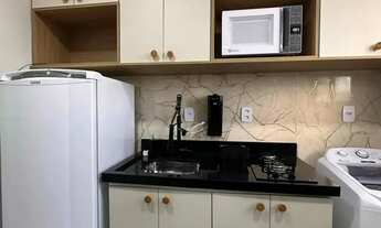 Imagem 3: Vendo apartamento de 1 quarto mobiliado próximo ao mar no cabo branco