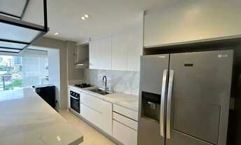 Imagem 9: Imóvel para aluguel possui 132 metros quadrados com 3 suítes no Brooklin - São Paulo - SP