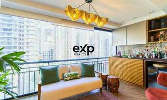 Imagem: Apartamento a venda no Brooklin Paulista