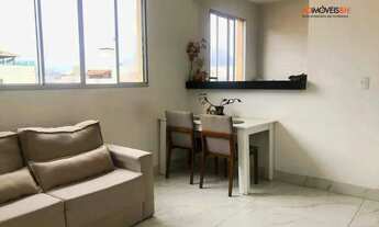 Imagem 2: Cobertura com área de 128,91m², 03 quartos, 01 suíte, 02 vagas de garagem, no Santa Inês