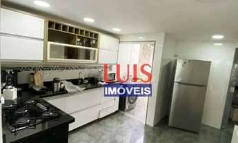 Imagem 3: Casa com 4 dormitórios para alugar, 201 m² por R$ 4.699,66/mês - Itaipu - Niterói/RJ