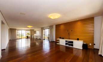 Imagem 3: Apartamento tipo para venda e locação em Alto Da Boa Vista com 4 quartos, sendo 4 suítes