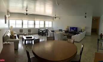 Imagem 3: Apartamento PÉ NA AREIA no Guarujá