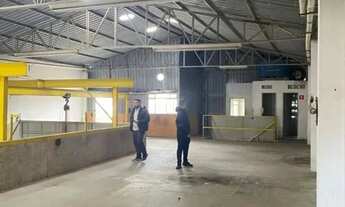 Imagem 2: GALPÃO - TATUAPÉ - SP