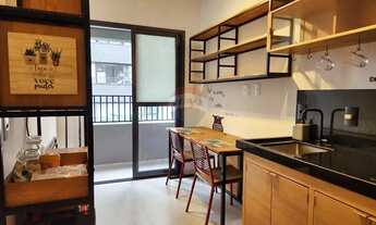 Imagem 2: Apartamento mobiliado na Bela Vista