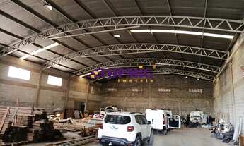 Imagem 2: Galpão - Industrial São Luiz - Contagem