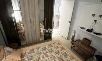 Imagem 6: Apartamento de 2 Dormitórios MOBILIADO na Avenida da Praia no Gonzaga em Santos