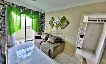 Imagem 4: Apartamento com 3 dormitórios, Andar Alto, Vista mar, 80 m² - Areias - São José/SC