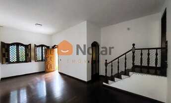 Imagem 2: CASA DE 04 QUARTOS COM 02 SUÍTES E 06 VAGAS DE GARAGEM NO BAIRRO CIDADE NOVA