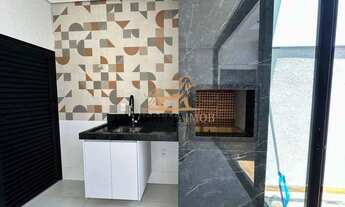 Imagem 4: Casa térrea com piscina á venda , Condomínio Villagio Wanel -Sorocaba