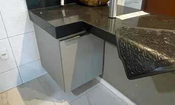 Imagem 7: Imóvel para venda possui 55 metros quadrados com 2 quartos