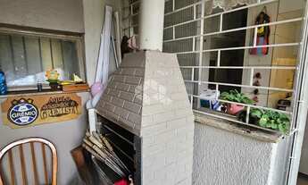 Imagem: Apartamento térreo/garden de 2 dormitórios