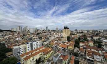 Imagem 4: Apartamento com 2 dormitórios à venda, 49 m² por R$ 325.000,00 - Chora Menino - São Paulo