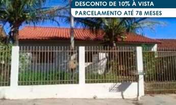 Imagem: Casa 63 m² - Conjunto Arnaldo Souza Miranda