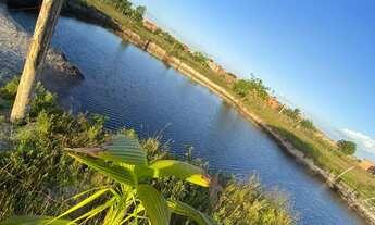 Imagem 6: Terreno em Barreirinhas com casa - frente para pista de pouso