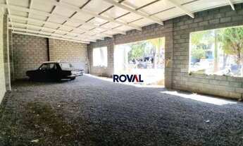 Imagem: Salão para alugar, 150 m² por R$ 3.644,00/mês