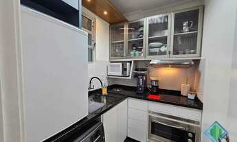 Imagem 6: Apartamento mobiliado no Centro de Florianópolis