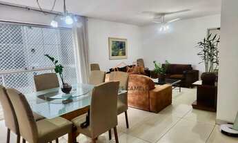 Imagem 2: Apartamento com 4 quartos para alugar - Santo Agostinho - Belo Horizonte/MG