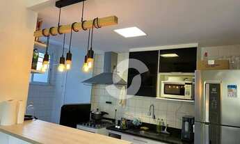 Imagem 3: Apartamento com 2 dormitórios à venda, 81 m² por R$ 410.000,00 - Maria Paula - São Gonçalo