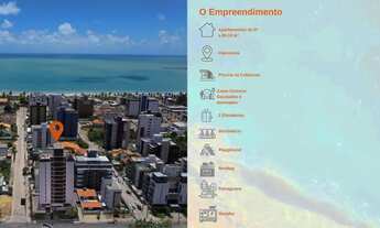 Imagem 3: Obadias Residence - 400 metros da praia em Intermares