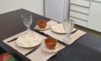 Imagem 2: Apt 100% mobiliado, central!!