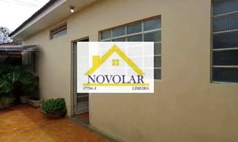 Imagem: Casa para Locação em Limeira, Jardim São