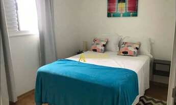 Imagem 7: Apartamento com 2 dormitórios, 52 m² - venda por R$ 400.000,00 ou aluguel por R$ 2.785,00