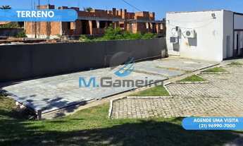 Imagem: Aluga-se terreno de 200m² em Posto de Combustível