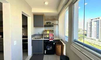 Imagem 5: Apartamento com 70m² no Maranata Parque - Planta de 3 Dormitorios com Sala Ampliada