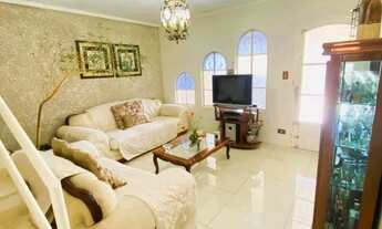 Imagem 3: Casa com 2 dormitórios à venda, 118 m² por R$ 480.000 - Vila Mira - Atibaia/SP