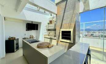 Imagem 3: Cobertura plana com 3 dormitórios no Estreito