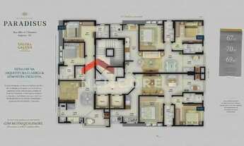 Imagem 4: Apartamento em Rua 406 - A - Morretes - Itapema/SC