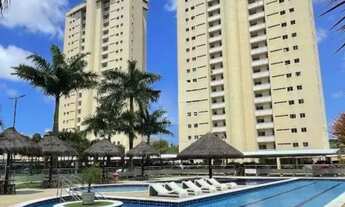 Imagem 2: Condomínio Natal Brisa - Apto 3/4 com 1 suíte de 94 m², mobiliado, 2 vagas por 520.000,00