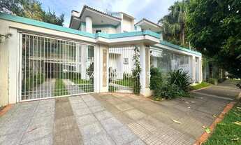 Imagem: Sobrado 5 dormitórios sendo 2 suítes